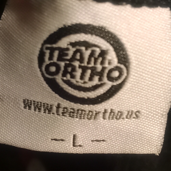 😝Womens Sz. L zipper jacket. Long sleeves, Pocket on the back. Great condition. - Picture 9 of 9